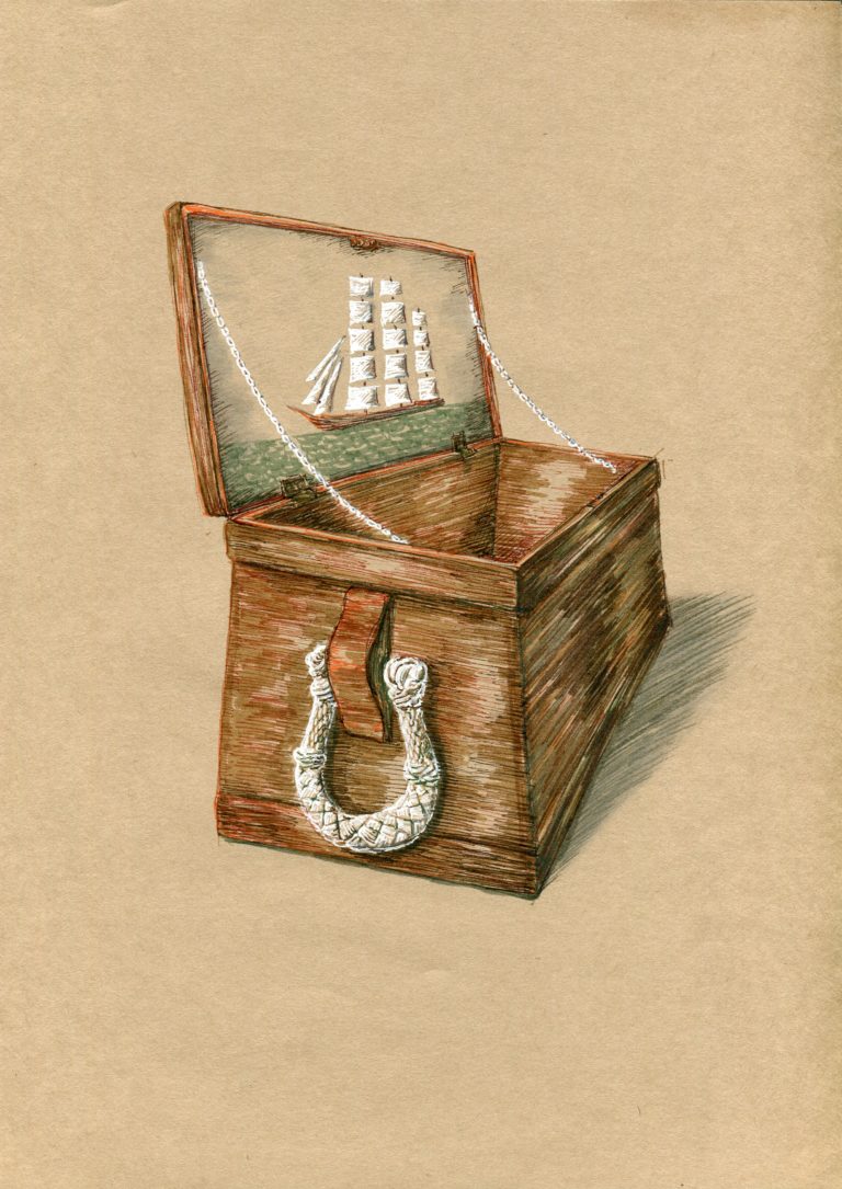 Macramé History Bum Lee